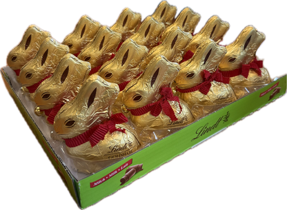 Lindt GOLDHASE 16x100g
