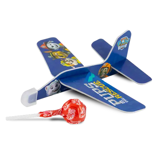 Paw Patrol Candy - Jet 18 Stück im Karton