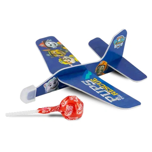 Paw Patrol Candy - Jet 18 Stück im Karton