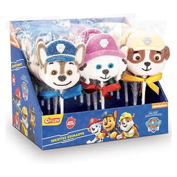 Paw Patrol Marshmallow-Lolli 15 Stück im Display
