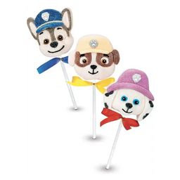 Paw Patrol Marshmallow-Lolli 15 Stück im Display