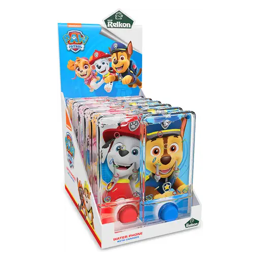 Paw Patrol Water Phone 12 Stück pro Karton