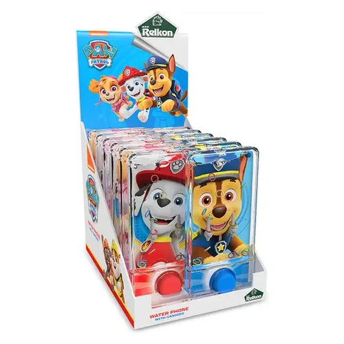 Paw Patrol Water Phone 12 Stück pro Karton