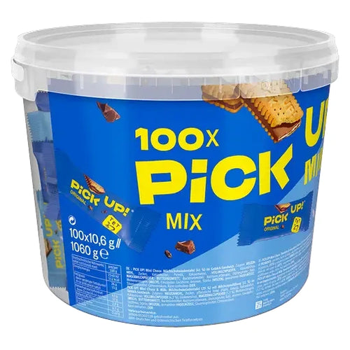 PICK UP! Minis Mix 100 Stück in der Dose
