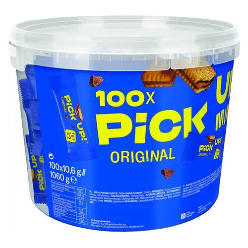 PiCK UP! Minis Original 100 Stück in der Dose