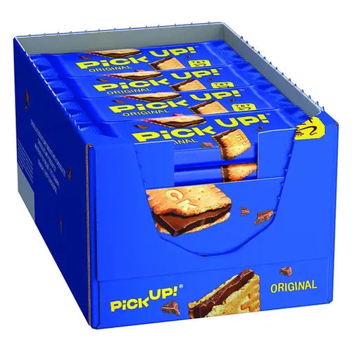 PICK UP! Choco 24x28g im Karton