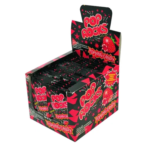 Zeta Espacial S.A. Pop Rocks 50 Stück im Karton