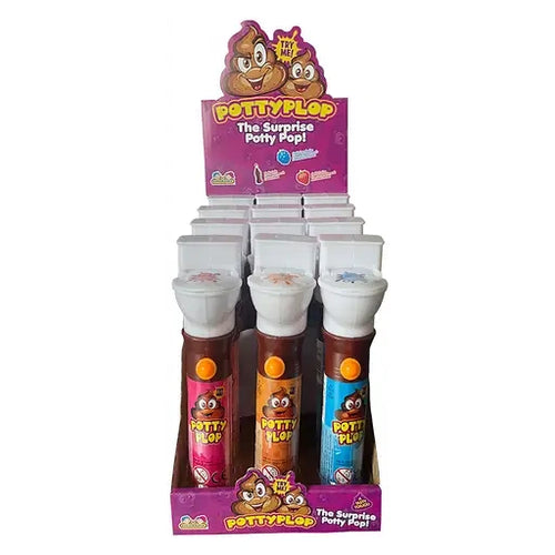 Kidsmania Pottyplop 12 Stück im Karton