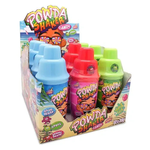 Sweet Flash Powda Shaker 12 Stück im Karton