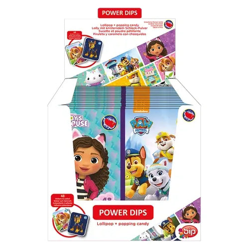 Bip Power Dips 36 Stück im Karton