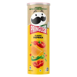 Pringles Classic Paprika 165g in der Dose