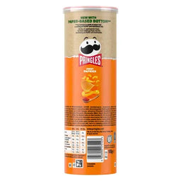 Pringles Sweet Paprika 165g in der Dose