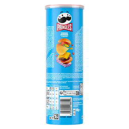 Pringles Cheese Burger CHB 165g - Produktbild 2