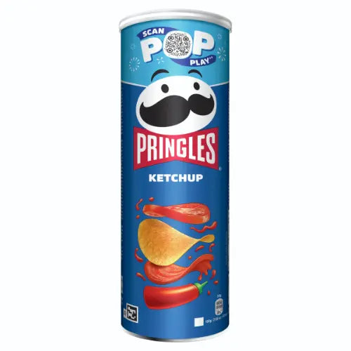 Pringles Ketchup 165g