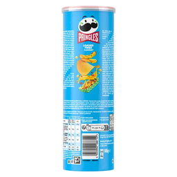 Pringles Loaded Fries LDF 165g - Produktbild 2