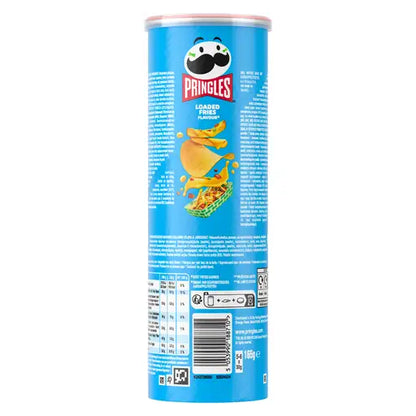 Pringles Loaded Fries LDF 165g - Produktbild 2