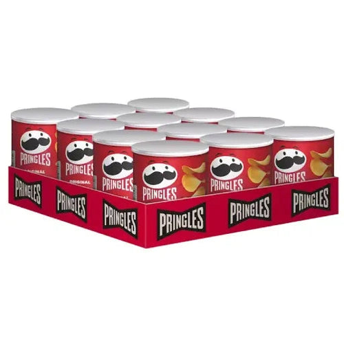 Pringles Original 12x40g im Karton