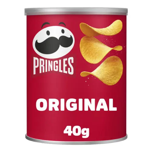 Pringles Original 12x40g im Karton