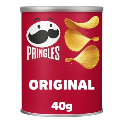 Pringles Original 12x40g im Karton