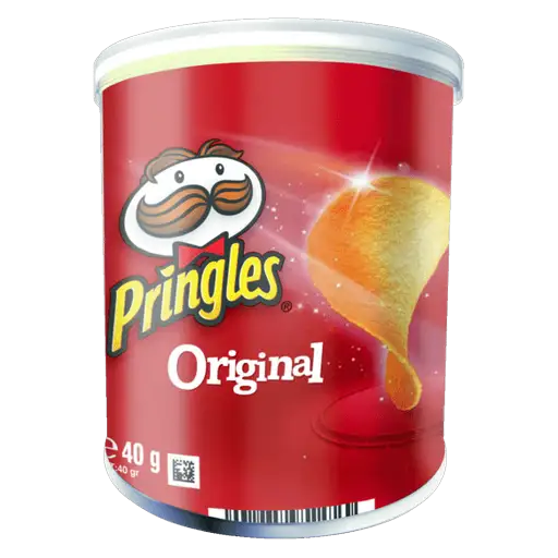 Pringles Original 12x40g im Karton