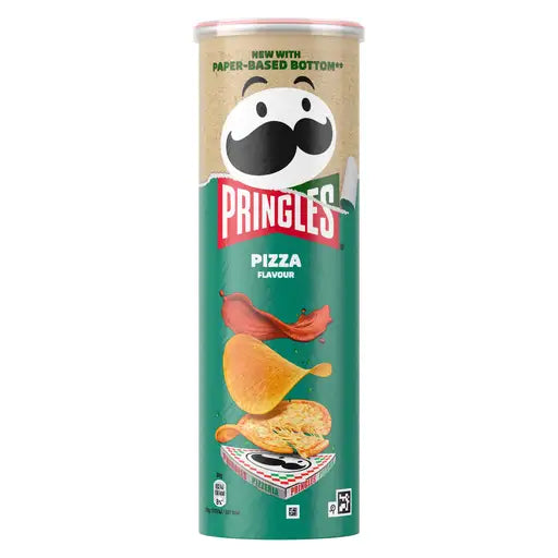 Pringles Pizza 165g - Produktbild