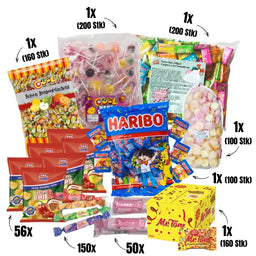 Wurfmischung "Prinzenwagen"