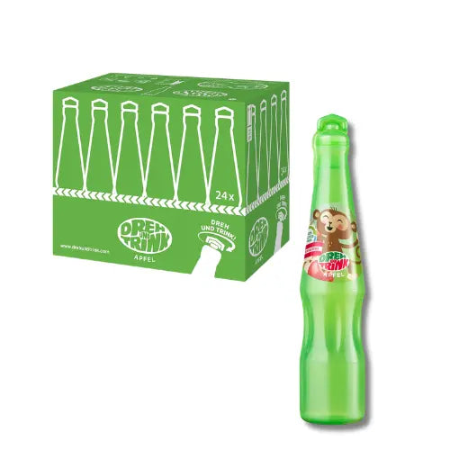 Dreh&Trink Apfel 24x200ml im Karton