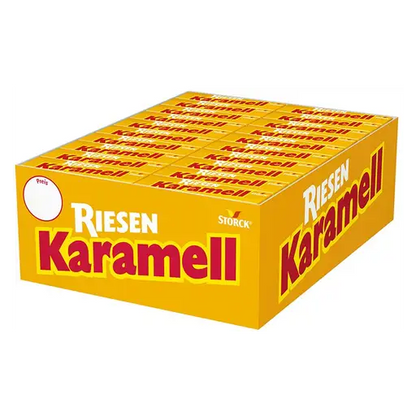 Storck Riesen Karamell 80x29g im Karton