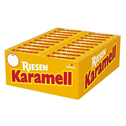 Storck Riesen Karamell 80x29g im Karton