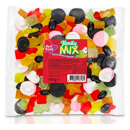 Red Band Family Mix 450g im Beutel