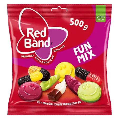 Red Band Fun Mix 500g im Beutel