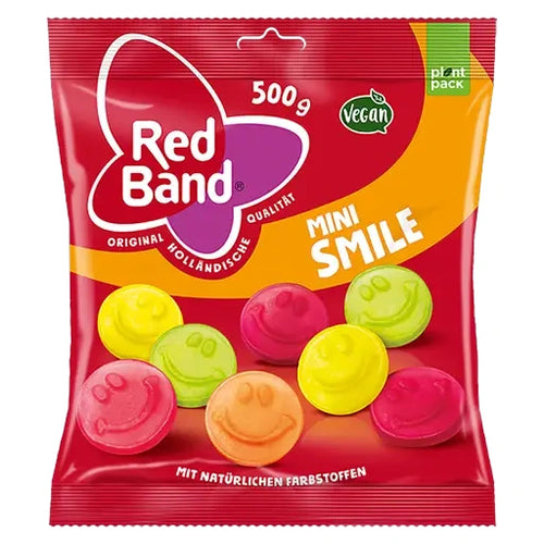 Red Band Mini Smile 500g im Beutel