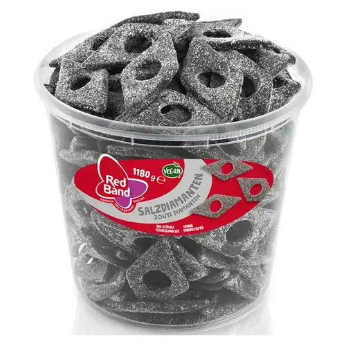 Red Band Salzdiamanten 100 Stück in der Dose