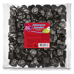 Red Band Schwarze Juwelen 500g im Beutel