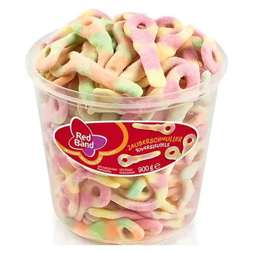 Red Band Zauberschnuller 100 Stück in der Dose