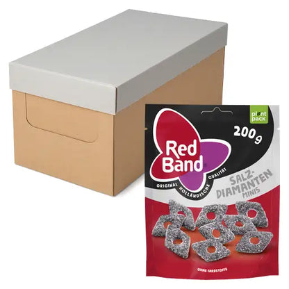 Red Band Salz Diamanten Minis 12x200g