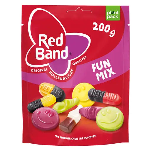 Red Band Fun Mix 11x200g