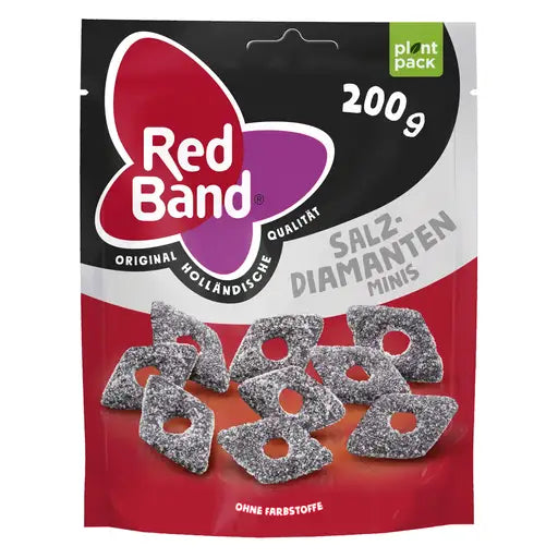 Red Band Salz Diamanten Minis 200g