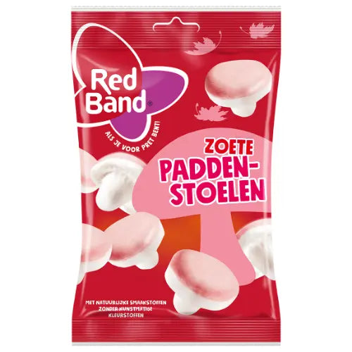 Red Band Süße Pilze 130g im Beutel