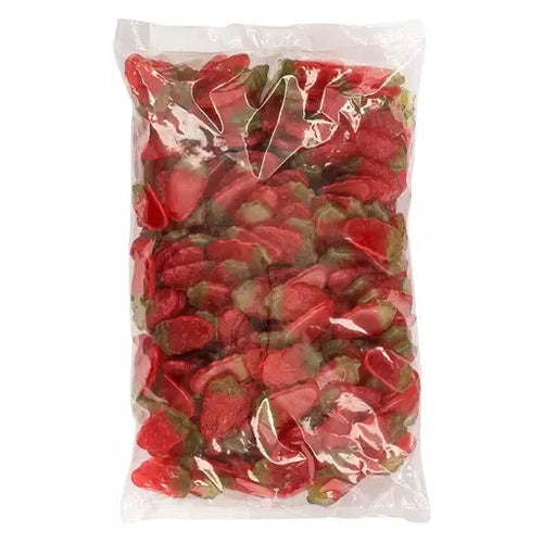Haribo Riesen Erdbeeren 3kg im Karton