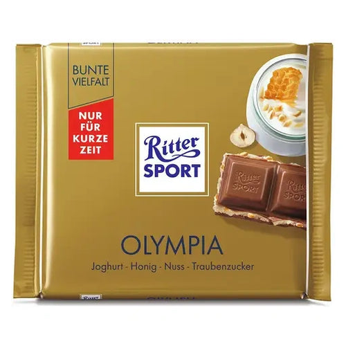 Ritter Sport Olympia 100g