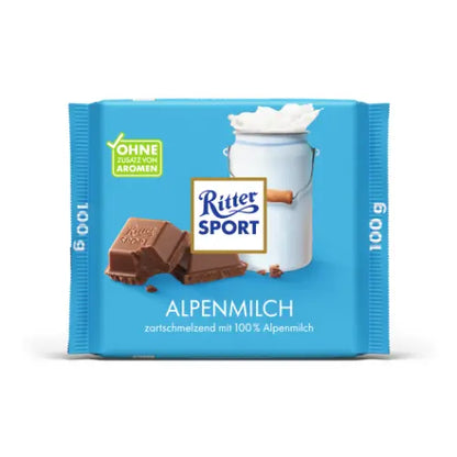 Ritter Sport Alpenmilch 100g