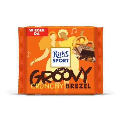 Ritter Sport Crunchy Bretzel 100g