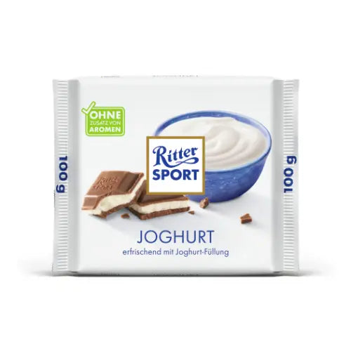 Ritter Sport Joghurt 100g