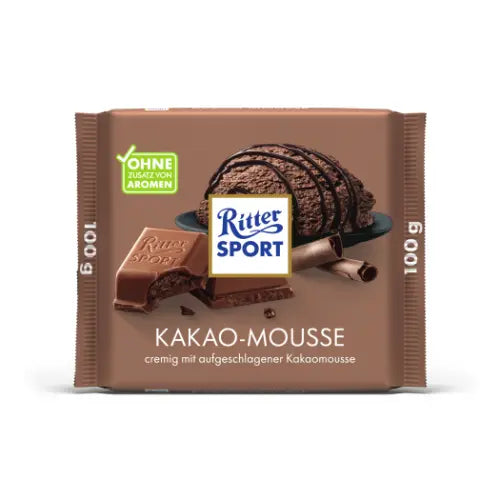 Ritter Sport Kakao Mousse 100g