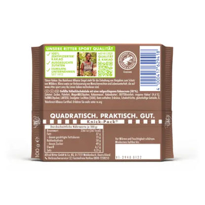 Ritter Sport Kakao Mousse 100g