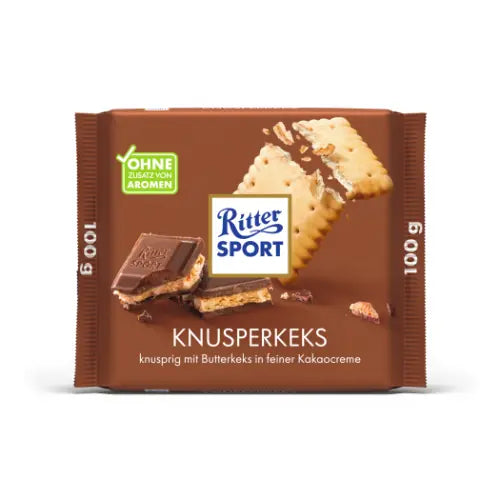 Ritter Sport Knusperkeks 100g