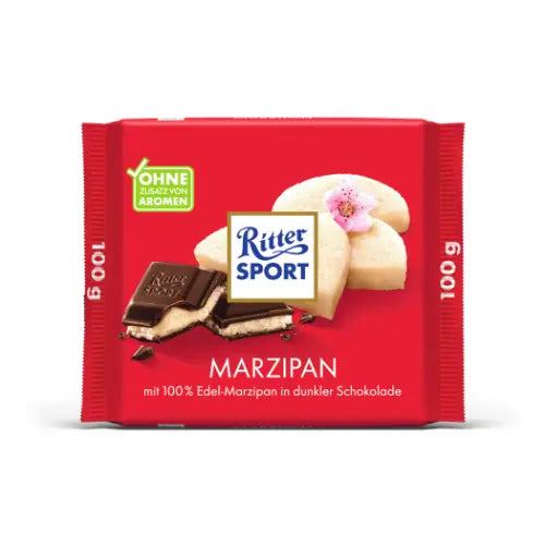 Ritter Sport Marzipan 100g
