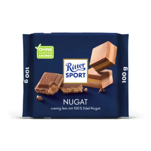 Ritter Sport Nugat 100g