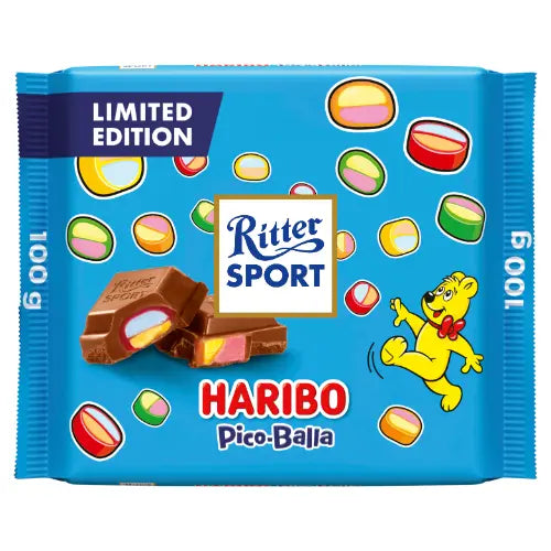 Ritter Sport Pico-Balla 100g